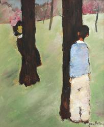 HATMANU Dan 1926-2018,Children's game,Artmark RO 2011-06-02