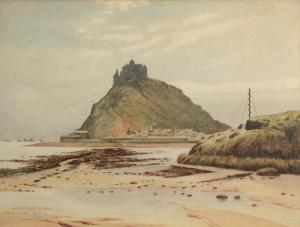 HATTON Helen Howard 1860-1894,St Michael's Mount,David Lay GB 2017-07-27