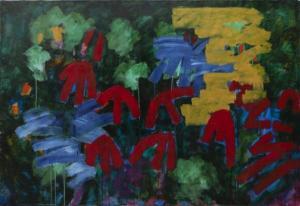 HAUGEN SORENSEN Jacob 1955,Composition,1998,Bruun Rasmussen DK 2021-07-06