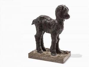 HAUSCHILD Walter 1876-1969,Lamb,Auctionata DE 2016-05-27