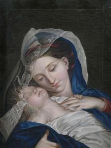 HAUSER f,Madonna with Christ Child,Nagel DE 2013-02-20