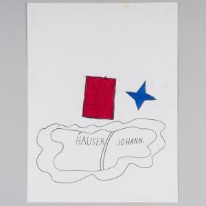 HAUSER Johann 1926-1996,Untitled (#308),Stair Galleries US 2024-02-15