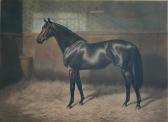 HAVELL Alfred Charles 1855-1928,equine portrait,Batemans Auctioneers & Valuers GB 2025-08-02