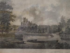 HAVELL Daniel 1785-1826,The Cathedral and City of Ely,Rowley Fine Art Auctioneers GB 2021-06-05