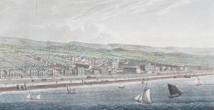 HAVELL Robert I 1769-1832,Worthing,1828,Tooveys Auction GB 2023-07-12