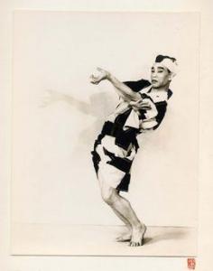 HAVILAND Paul Burty 1880-1950,Le danseur Toshi Komori,1935,Joron-Derem FR 2021-03-18