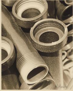 HAVINDEN John Oliver 1908-1987,Pipes,1930,Galerie Bassenge DE 2020-06-10