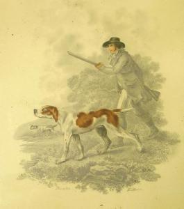 HAW E,highlighted with watercolour, in period frames of ,Andrew Smith and Son GB 2007-02-20