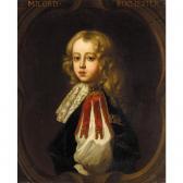 HAWKER Thomas 1640-1725,portrait of charles, lord wilmot, son of henry, ea,Sotheby's GB 2004-03-26