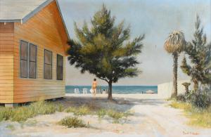 HAWKINS Frank S.,Cottage - Indian Rocks Beach,1969,Burchard US 2022-06-18