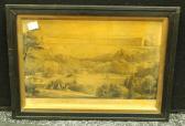 HAWKINS George 1819-1852,View of the Crescent,Bamfords Auctioneers and Valuers GB 2020-09-09