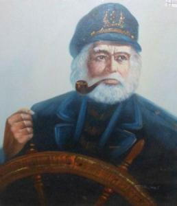 HAWKINS J,Captain of the Ship,Keys GB 2013-02-01