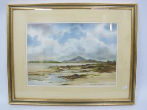 HAWORTH Richard,Donegal Coastal Scene,Sheffield Auction Gallery GB 2022-03-18