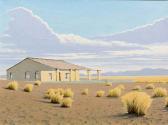 HAWYES Russel 1983,Namibian Landscape,2016,5th Avenue Auctioneers ZA 2016-08-07