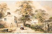 HAY C.W 1800-1800,WALKING TO THE WELL,1847,Addisons GB 2015-03-05
