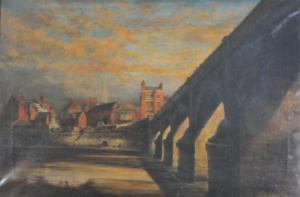 HAY Emily 1800-1900,Welsh Bridge, Shrewsbury,1891,Halls GB 2020-09-16