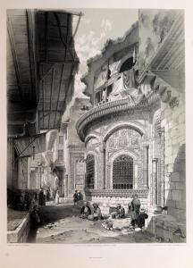 HAY Robert 1799-1863,Illustrations of Cairo,The Romantic Agony BE 2017-04-28