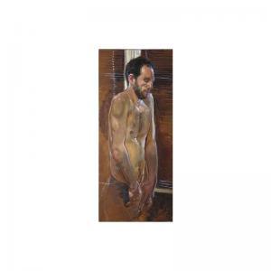 HAY SUSANNE 1962,PROFIL D'HOMME NU,1991,Sotheby's GB 2005-11-09