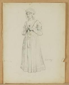 HAY William Robert 1886,Study of a lady knitting,Bellmans Fine Art Auctioneers GB 2024-02-19