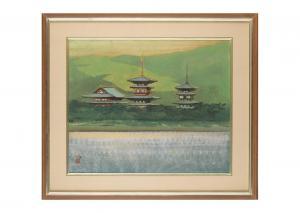 HAYASHI Isao,WIND FROM ANCIENT JAPAN,Ise Art JP 2024-02-24