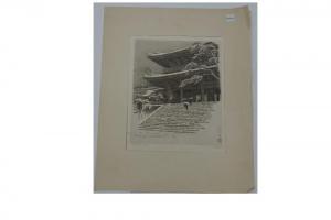 HAYASHI Keizi 1933,Japanese,Bellmans Fine Art Auctioneers GB 2017-01-17