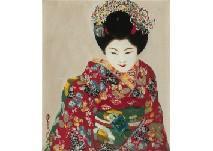 HAYASHI Shigeyoshi,Maiko,1934,Mainichi Auction JP 2019-05-10
