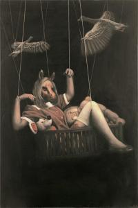 HAYAT TOPDEMIR Gülin 1976,Untitled (Puppet),2010,Sotheby's GB 2023-04-25