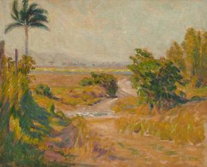 HAYDEN Charles H 1856-1901,Cuban Landscape,Grogan & Co. US 2023-05-06