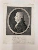 HAYDN Franz Joseph,Réunion de neuf portraits de Haydn Par Darcis, L. ,De Maigret 2021-12-03