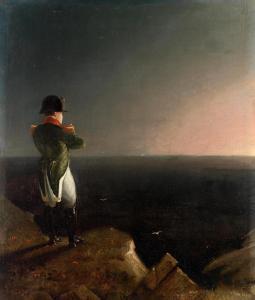 HAYDON Benjamin Robert 1786-1846,Napoleon musing at St Helena,Bonhams GB 2021-10-27