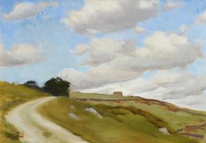 HAYES Gearoid 1980,Landscape,Morgan O'Driscoll IE 2020-09-21