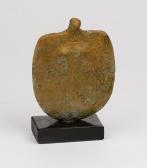 HAYES Peter 1946,Figure, ceramic sculpture,Simon Chorley Art & Antiques GB 2021-04-27
