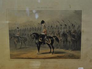 HAYES R,The British Army: 17th Light Dragoons,1810,Andrew Smith and Son GB 2012-10-30