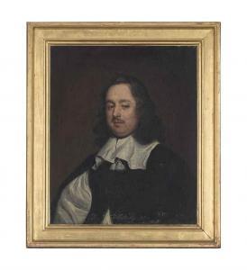 HAYLS John 1600-1679,Portrait of Charles Bertie,Christie's GB 2016-09-14