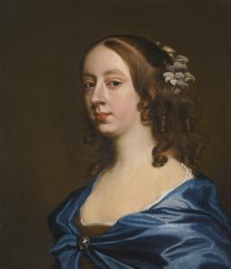 HAYLS John 1600-1679,PORTRAIT OF MISS MIDDLETON,Sotheby's GB 2015-10-27