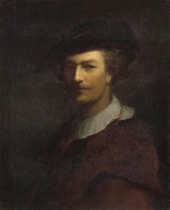 HAYNES F 1800-1800,Portrait of a gentleman,Christie's GB 2004-08-26