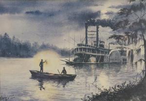 HAYNES F 1800-1800,Steamboat,1983,Morton Subastas MX 2014-05-15