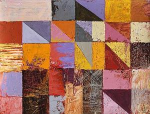 HAYNES Irving B 1927-2005,Untitled,2004,Clars Auction Gallery US 2014-12-14