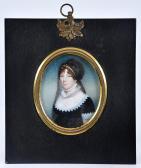 HAYTER Charles 1761-1835,a Lady of the Ayton or Whitaker Families,Mellors & Kirk GB 2021-09-29