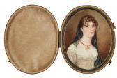 HAYTER George 1792-1871,Portrait of a lady,1811,Rosebery's GB 2020-03-25