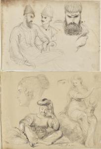 HAYTER George 1792-1871,Untitled,1822,Christie's GB 2023-12-08