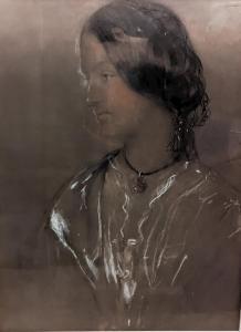 HAYTER John 1800-1891,Portrait of Lady Letitia Campbell, Wife of Sir Geo,Gorringes GB 2021-12-06