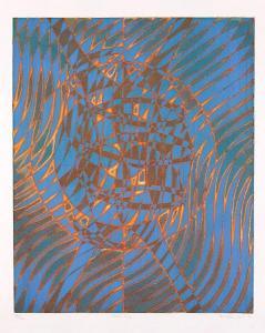 HAYTER Stanley William 1901-1988,Abstract Composition,1971,Bonhams GB 2010-05-25