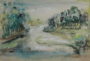 HAYWARD YOUNG Suzanne,The Glade, Hampton Court,1983,Woolley & Wallis GB 2007-07-16