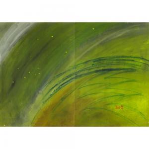 HAYWEN TANG 1927-1991,UNTITLED,New Art Est-Ouest Auctions JP 2015-12-01
