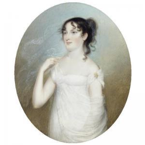 HAZLEHURST Thomas 1740-1821,portrait of a lady,Sotheby's GB 2006-11-23