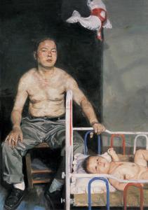 HE HONGZHOU 1964,FLOATING LIGHT,Zhe Jiang Juncheng CN 2010-01-21