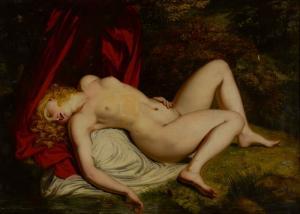 HEAD Guy 1753-1800,RECLINING NUDE,Sotheby's GB 2020-05-18