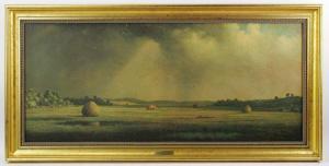 HEADE Martin Johnson 1819-1904,Newburyport Meadows,Kaminski & Co. US 2024-02-18