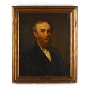 HEALY George Peter Alex 1808-1894,Portrait of Jacob Dolson Cox,Leland Little US 2019-12-07